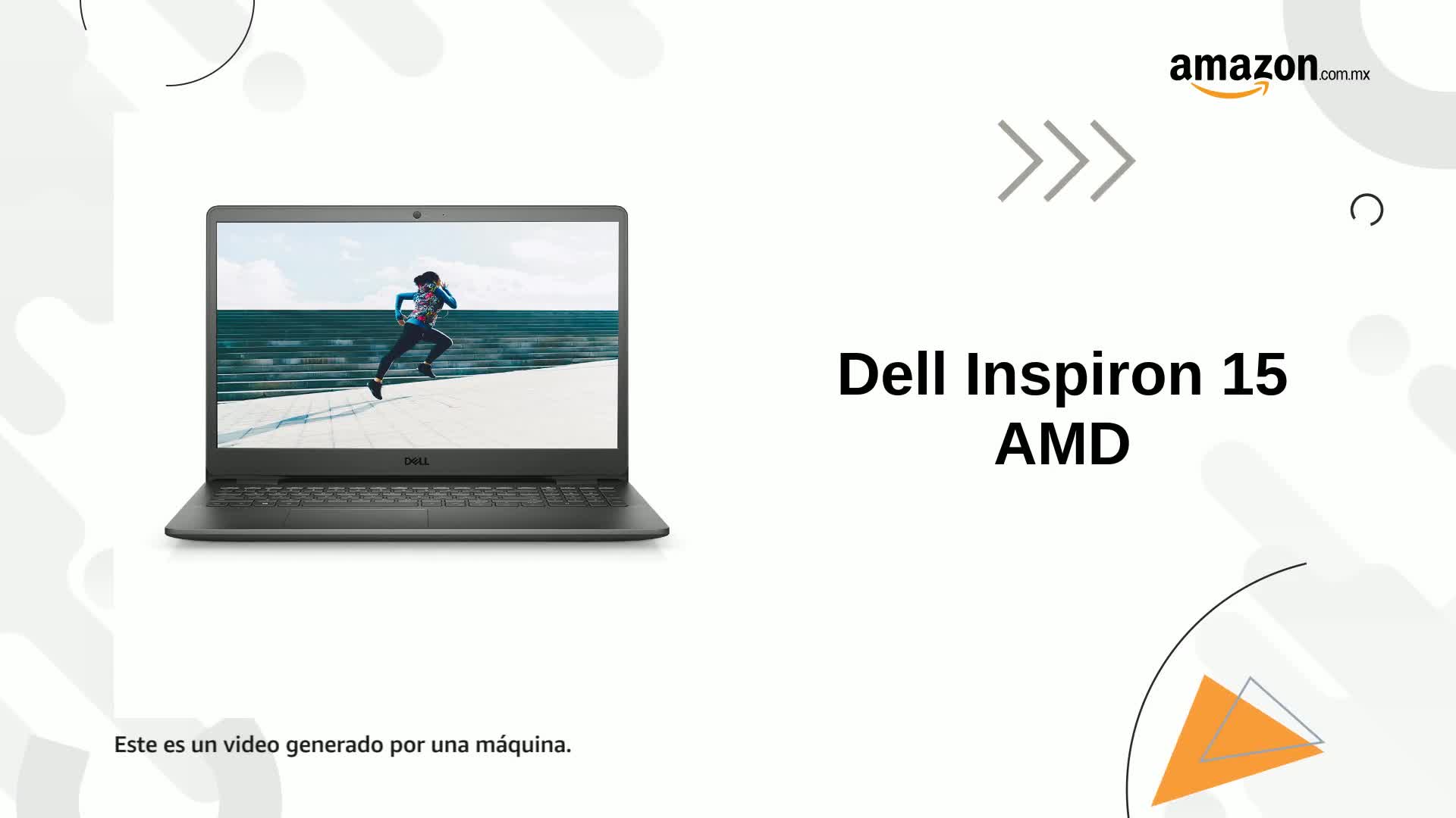 Dell Inspiron 15 3000 FHD 1080p, AMD Ryzen 5, 8GB Memory, 256GB